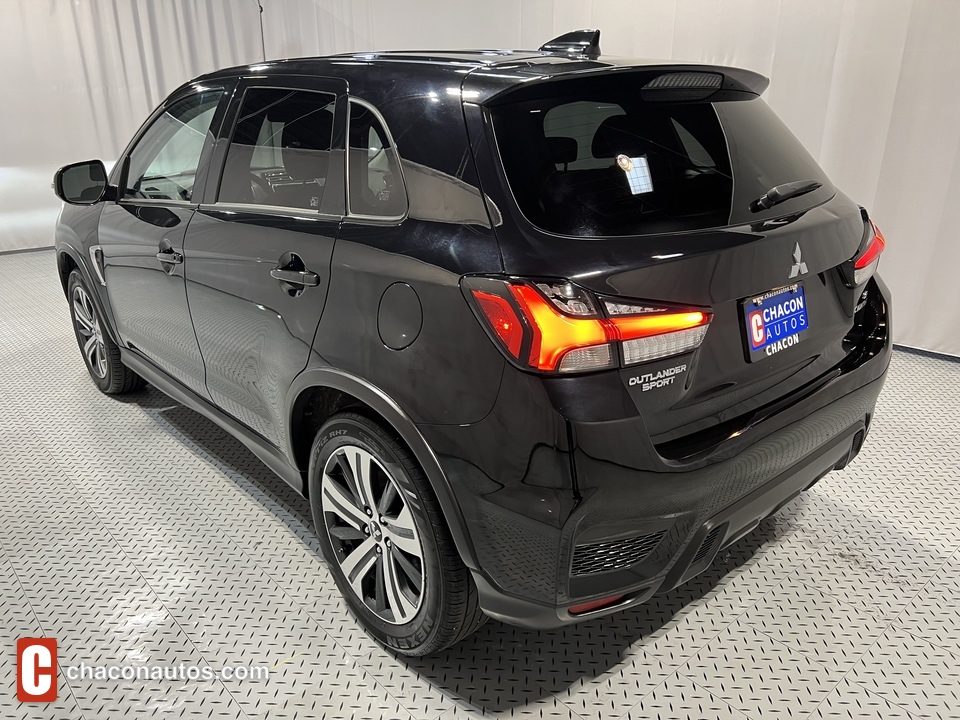 2021 Mitsubishi Outlander Sport 2.0 ES AWD