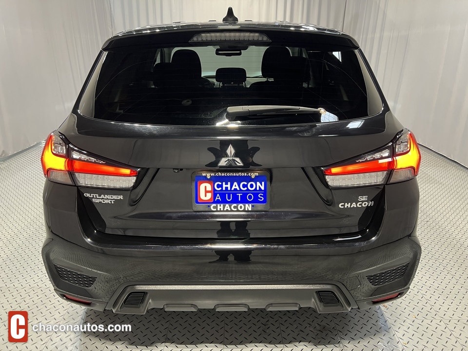 2021 Mitsubishi Outlander Sport 2.0 ES AWD