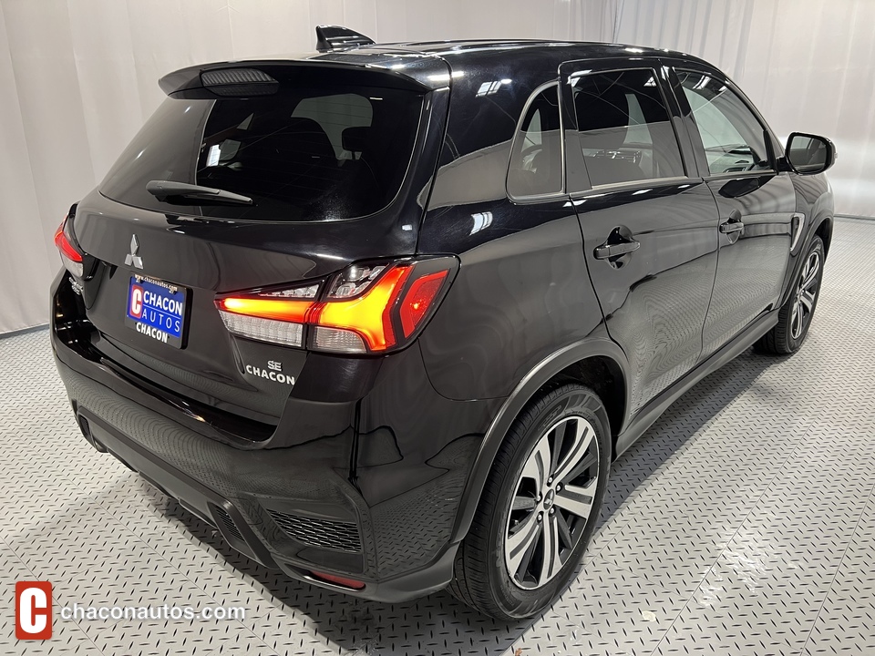 2021 Mitsubishi Outlander Sport 2.0 ES AWD