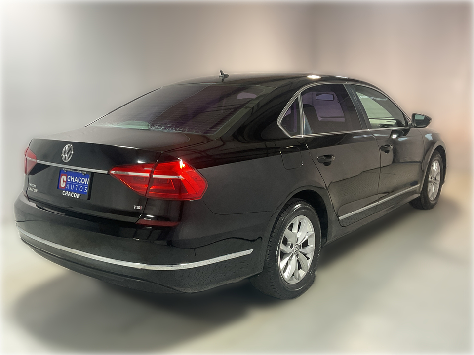 2016 Volkswagen Passat S 6A