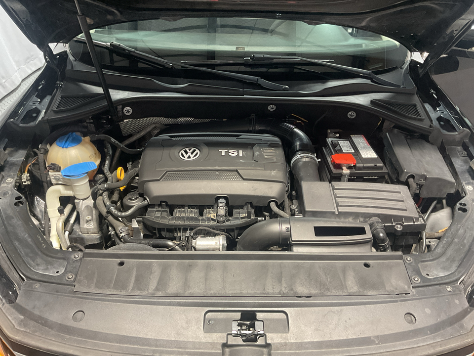 2016 Volkswagen Passat S 6A