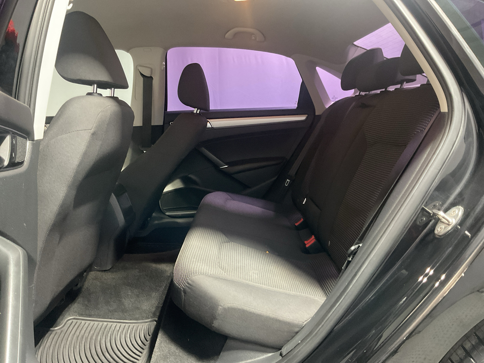 2016 Volkswagen Passat S 6A
