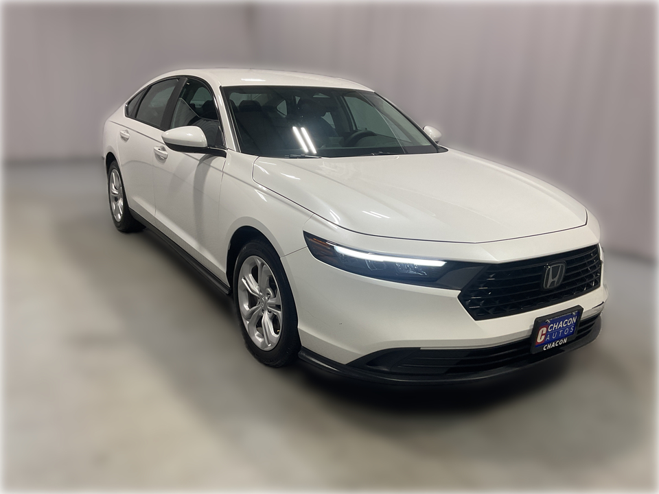 2025 Honda Accord LX