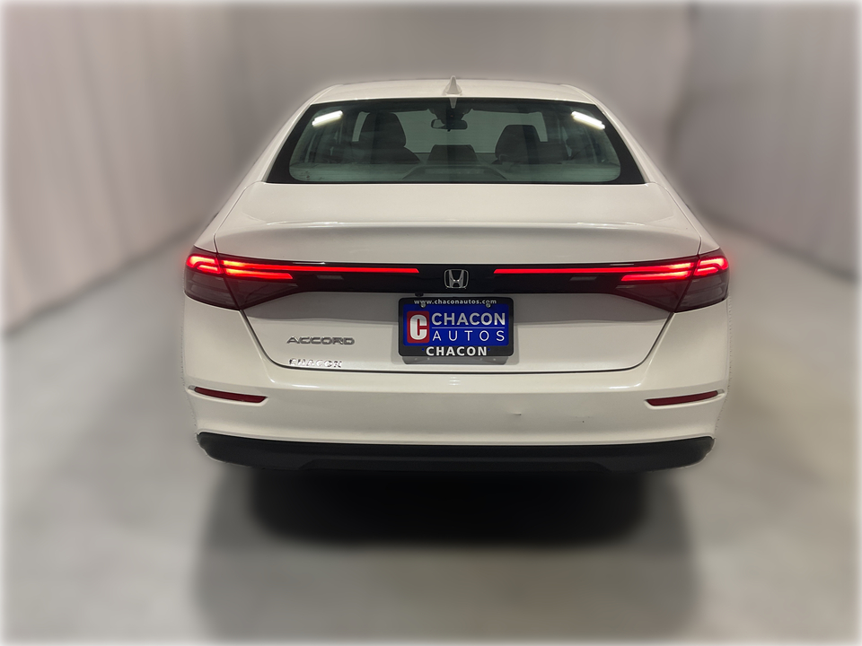2025 Honda Accord LX