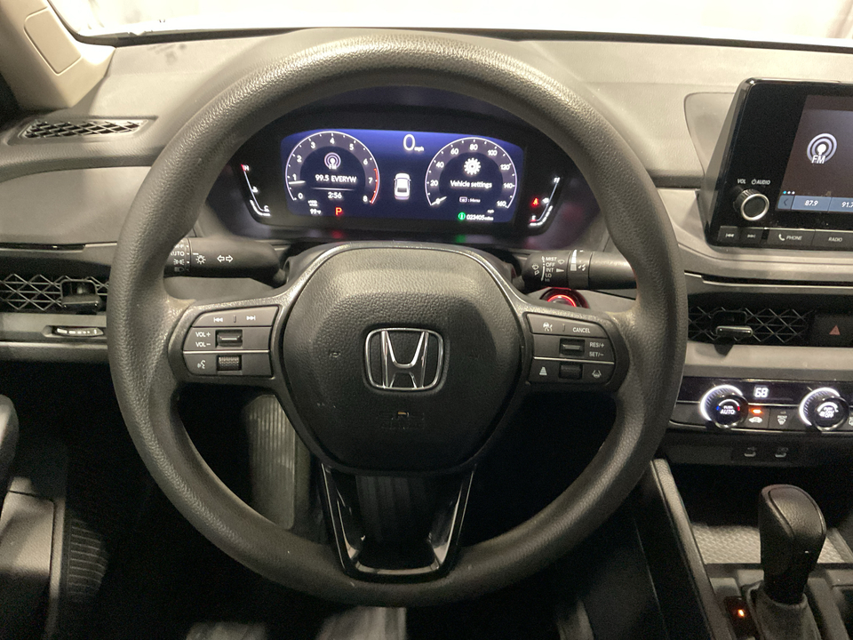 2025 Honda Accord LX