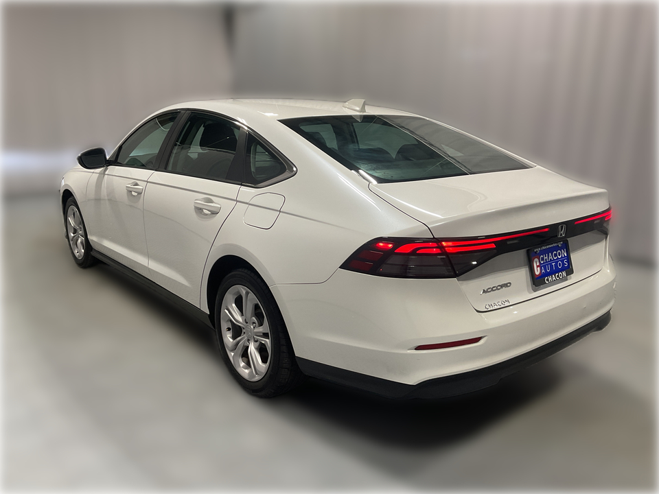 2025 Honda Accord LX