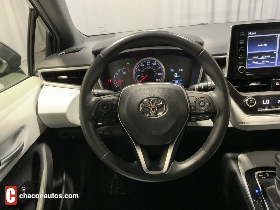 2019 Toyota Corolla XSE CVT