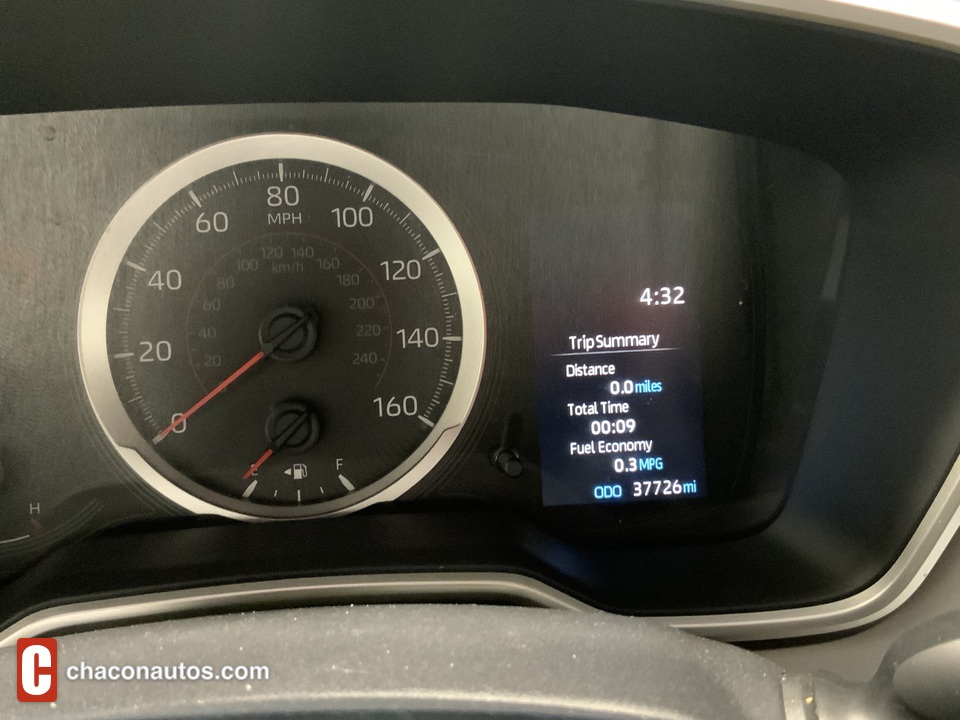 2019 Toyota Corolla XSE CVT