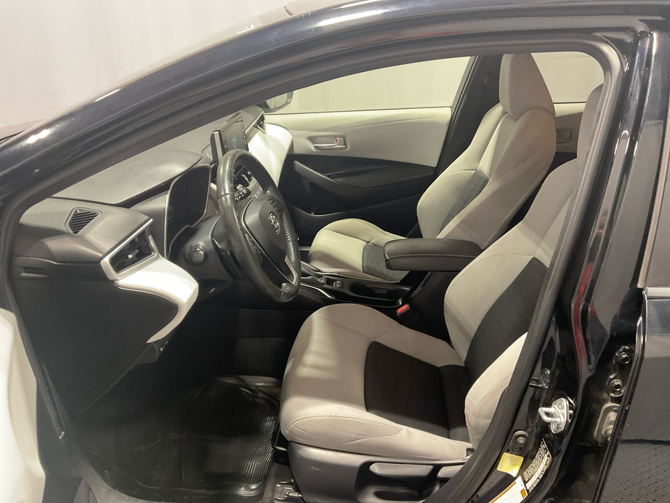 2019 Toyota Corolla SE CVT
