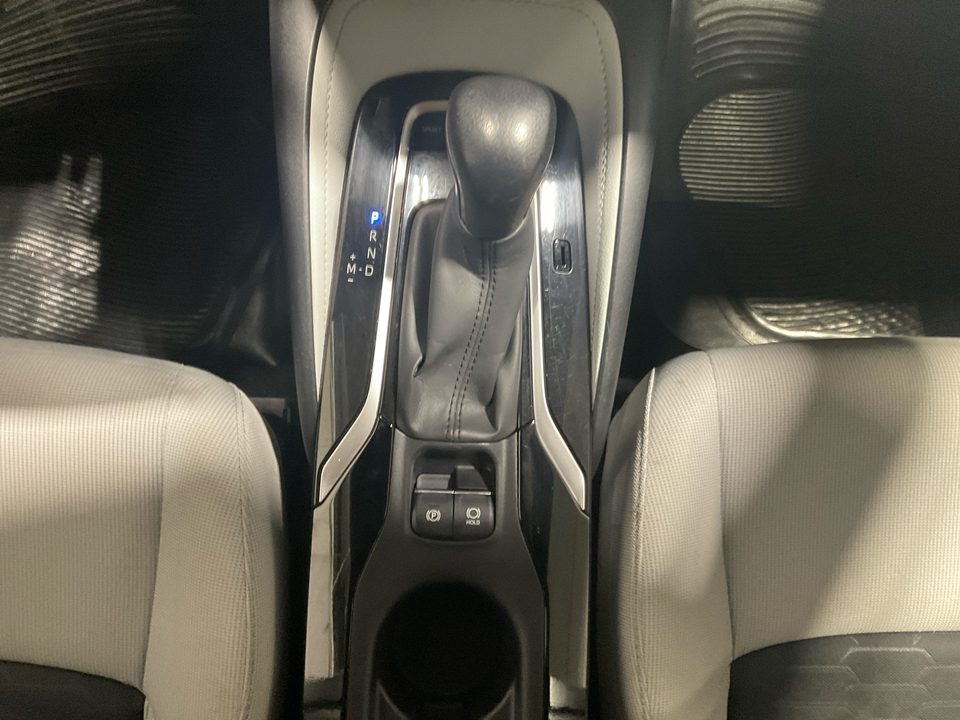 2019 Toyota Corolla SE CVT
