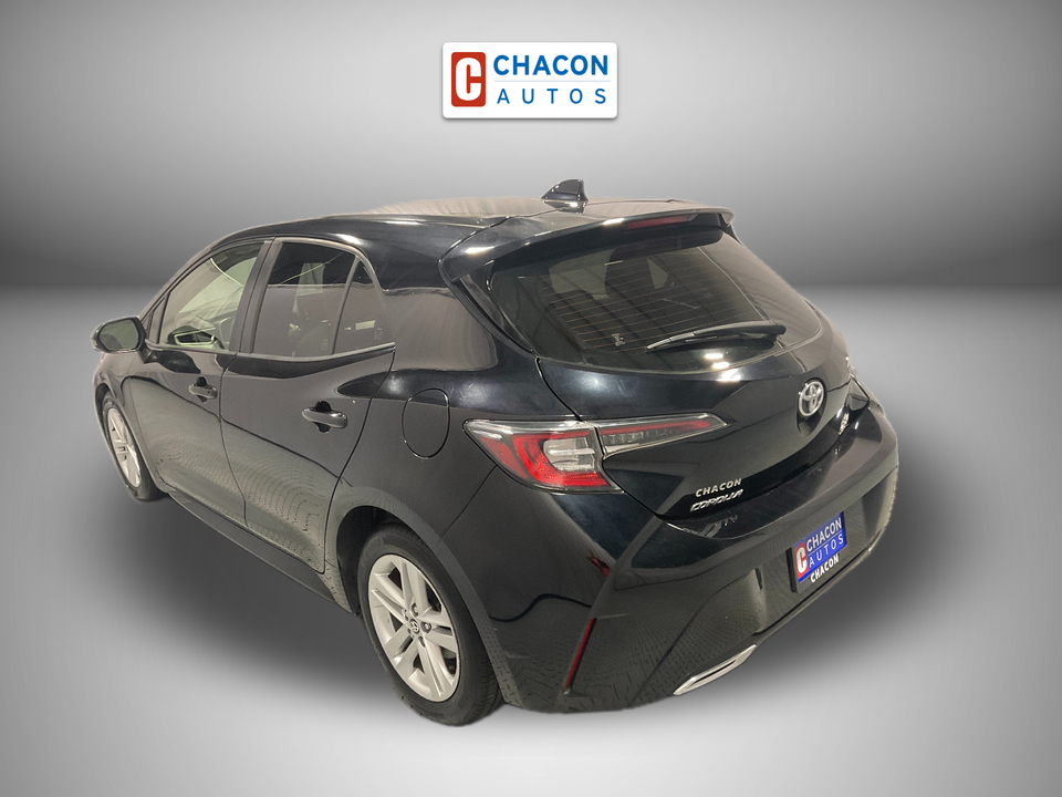 2019 Toyota Corolla SE CVT