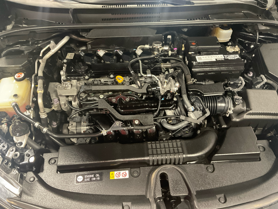 2019 Toyota Corolla SE CVT