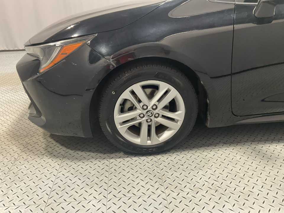 2019 Toyota Corolla SE CVT