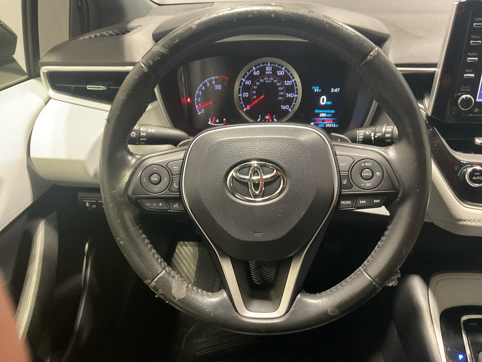 2019 Toyota Corolla SE CVT