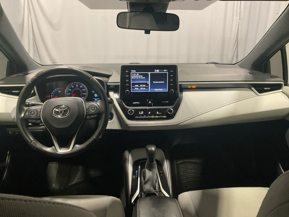 2019 Toyota Corolla SE CVT