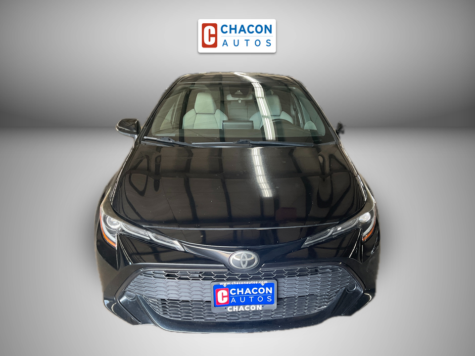 2019 Toyota Corolla SE CVT