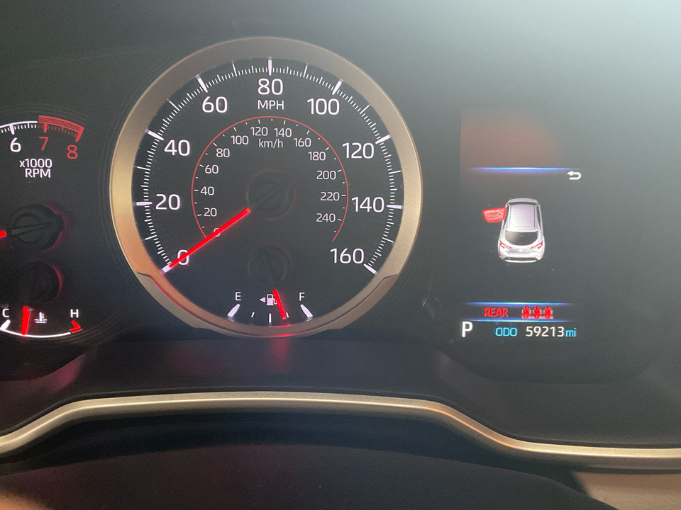 2019 Toyota Corolla SE CVT