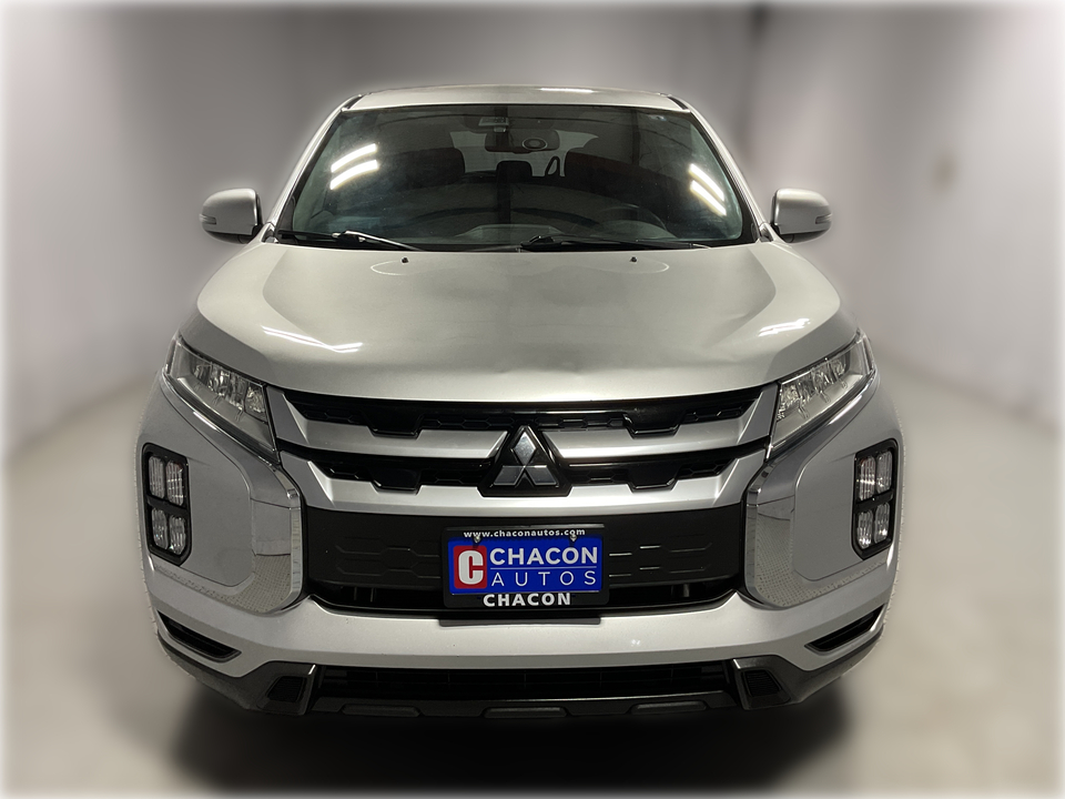 2021 Mitsubishi Outlander Sport 2.0 SE CVT