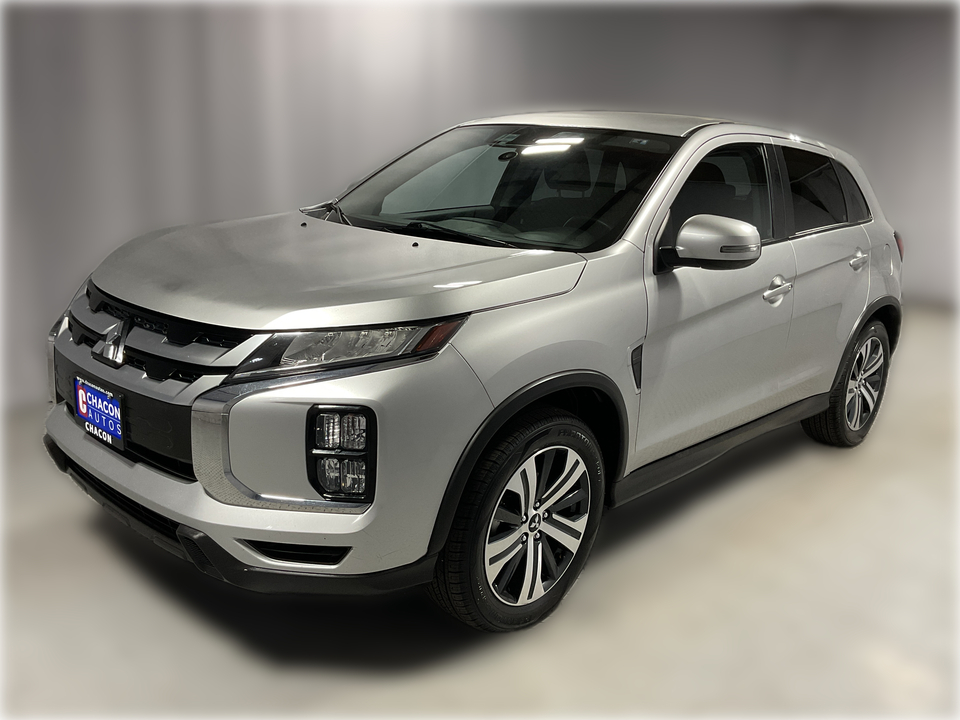 2021 Mitsubishi Outlander Sport 2.0 SE CVT