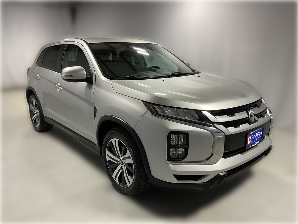 2021 Mitsubishi Outlander Sport 2.0 SE CVT