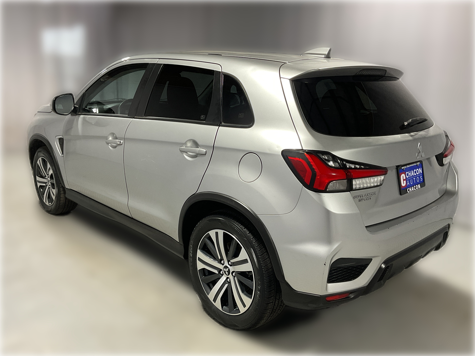 2021 Mitsubishi Outlander Sport 2.0 SE CVT