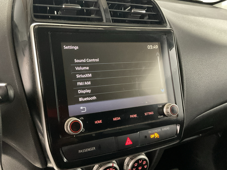 2021 Mitsubishi Outlander Sport 2.0 SE CVT