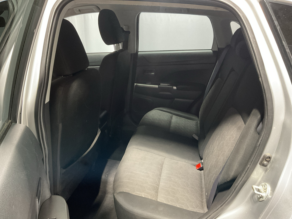 2021 Mitsubishi Outlander Sport 2.0 SE CVT