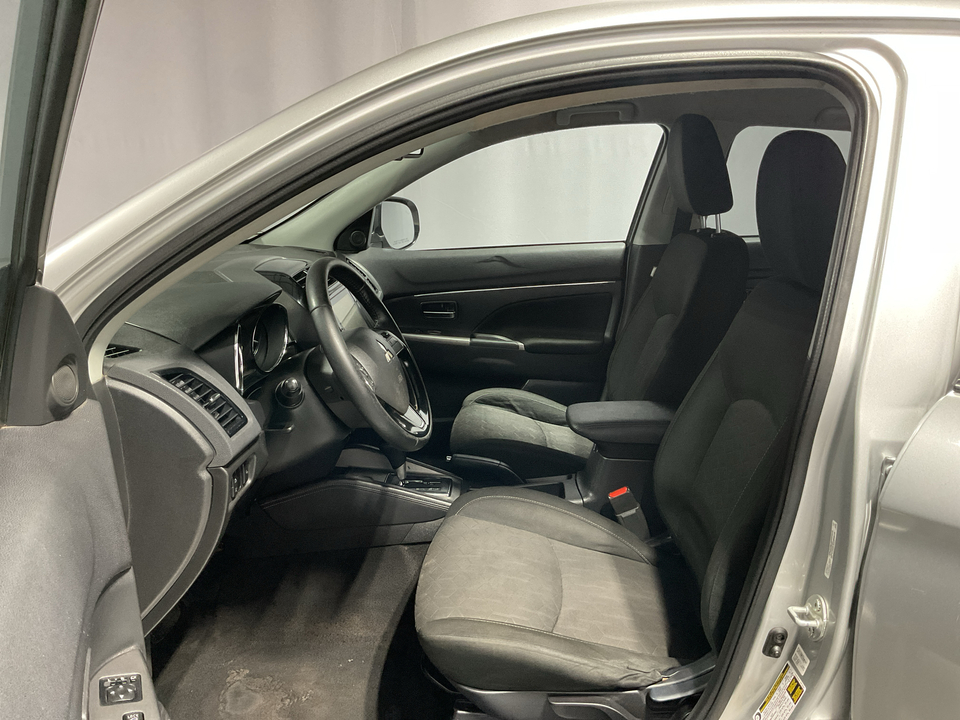 2021 Mitsubishi Outlander Sport 2.0 SE CVT