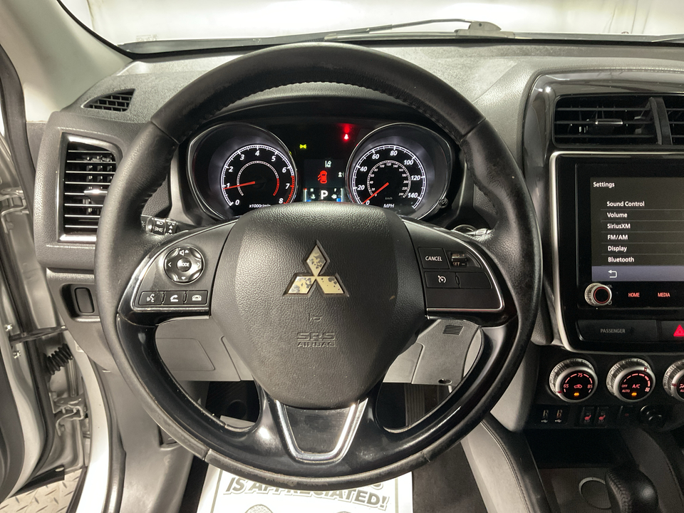 2021 Mitsubishi Outlander Sport 2.0 SE CVT