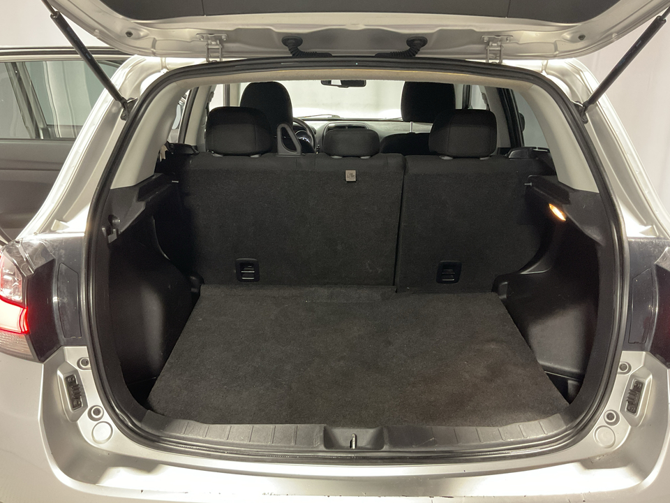 2021 Mitsubishi Outlander Sport 2.0 SE CVT