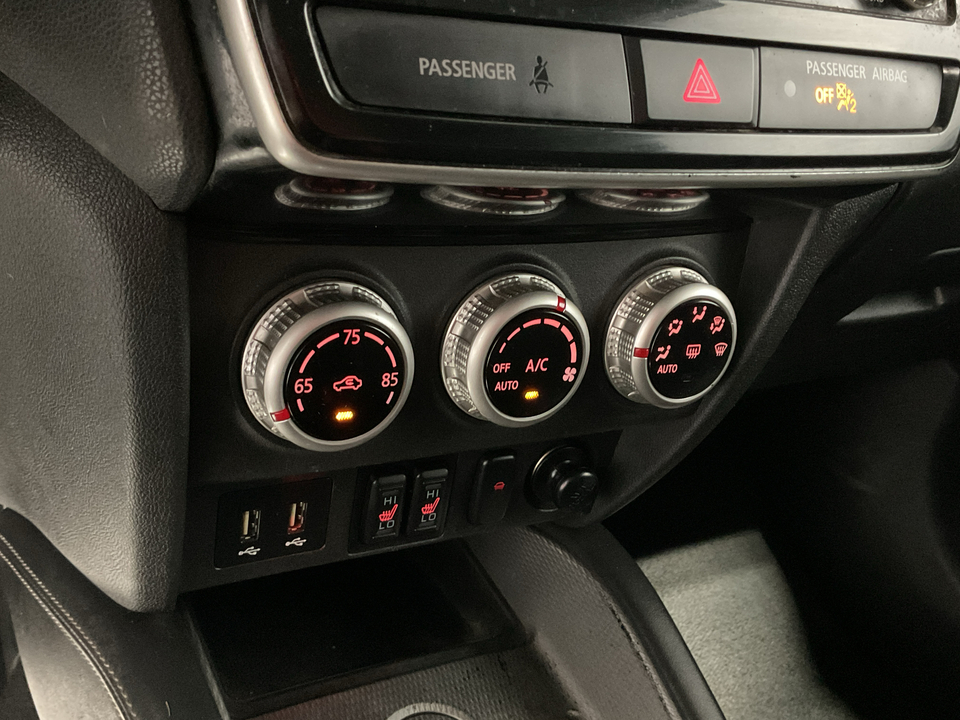 2021 Mitsubishi Outlander Sport 2.0 SE CVT