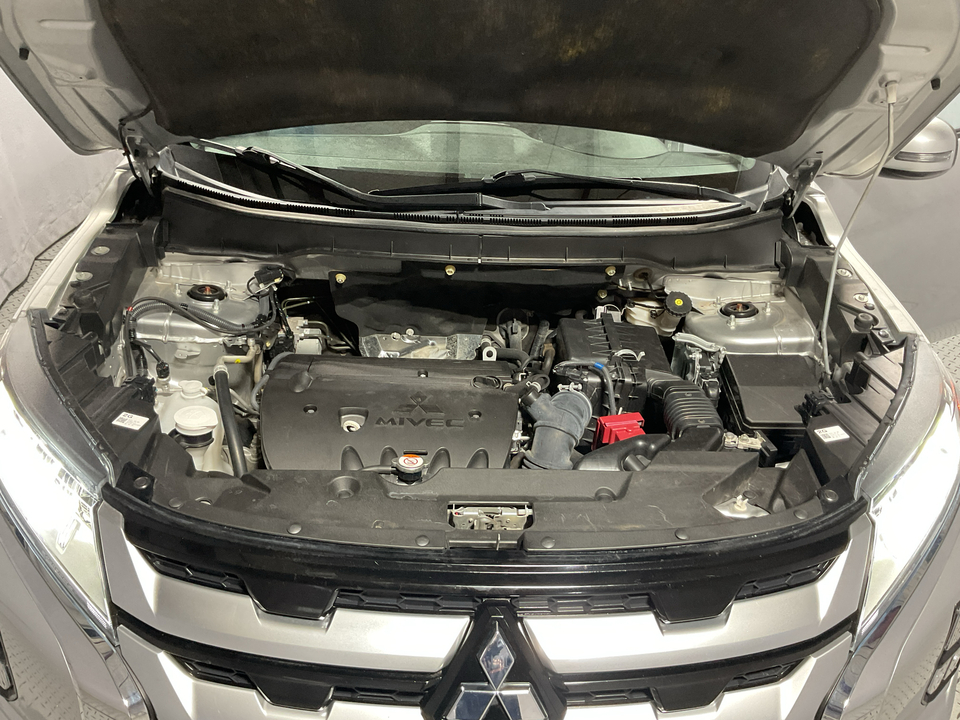 2021 Mitsubishi Outlander Sport 2.0 SE CVT