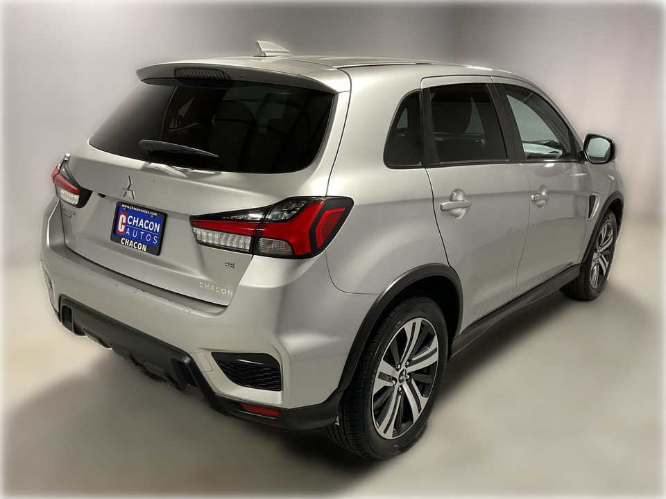 2021 Mitsubishi Outlander Sport 2.0 SE CVT