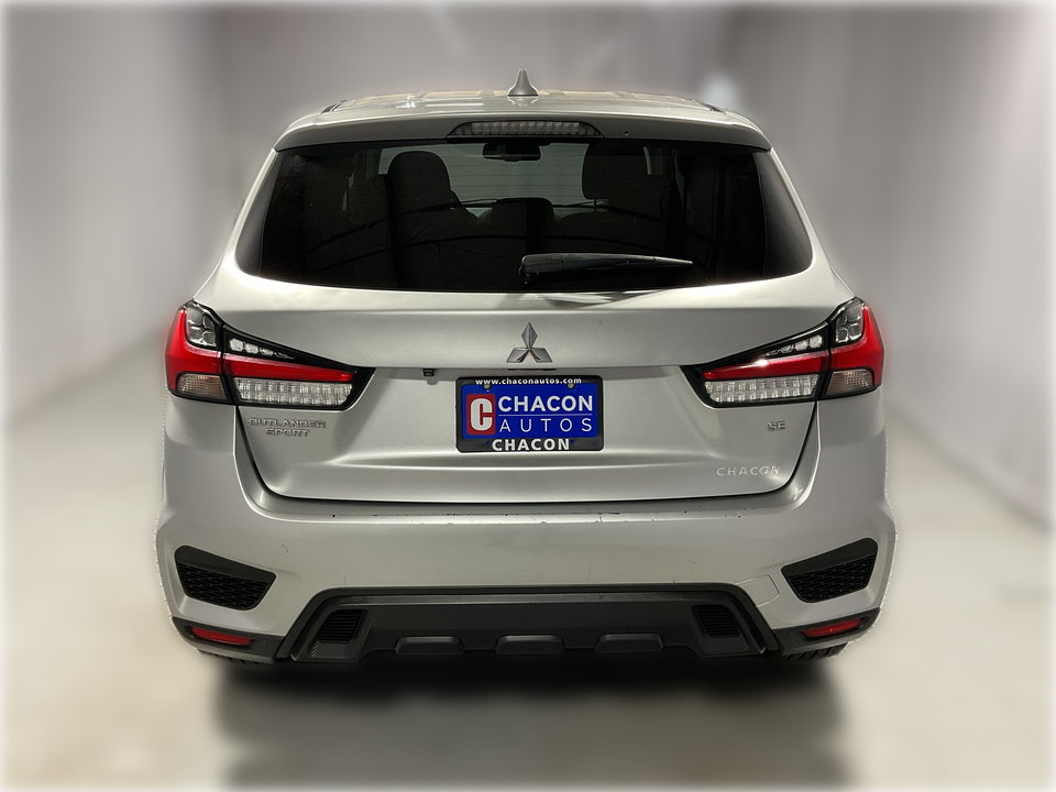 2021 Mitsubishi Outlander Sport 2.0 SE CVT