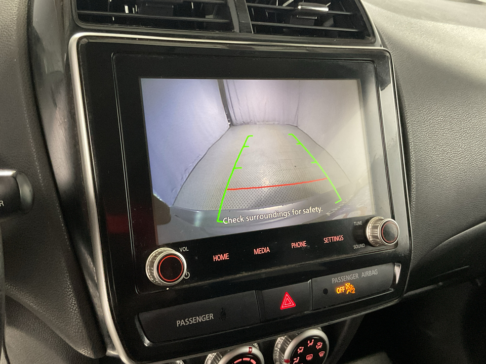 2021 Mitsubishi Outlander Sport 2.0 SE CVT