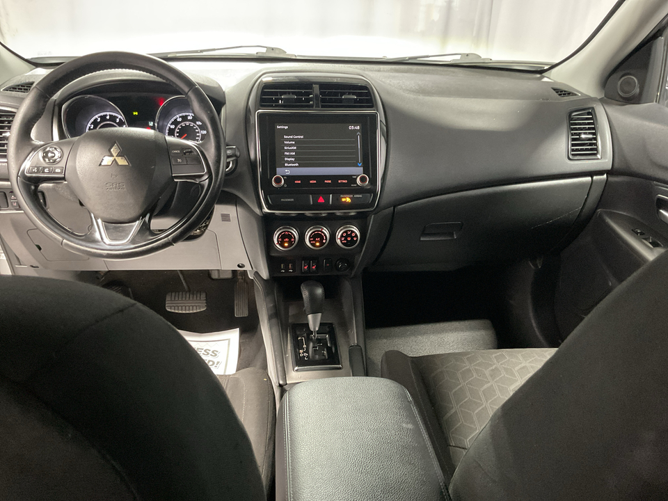 2021 Mitsubishi Outlander Sport 2.0 SE CVT