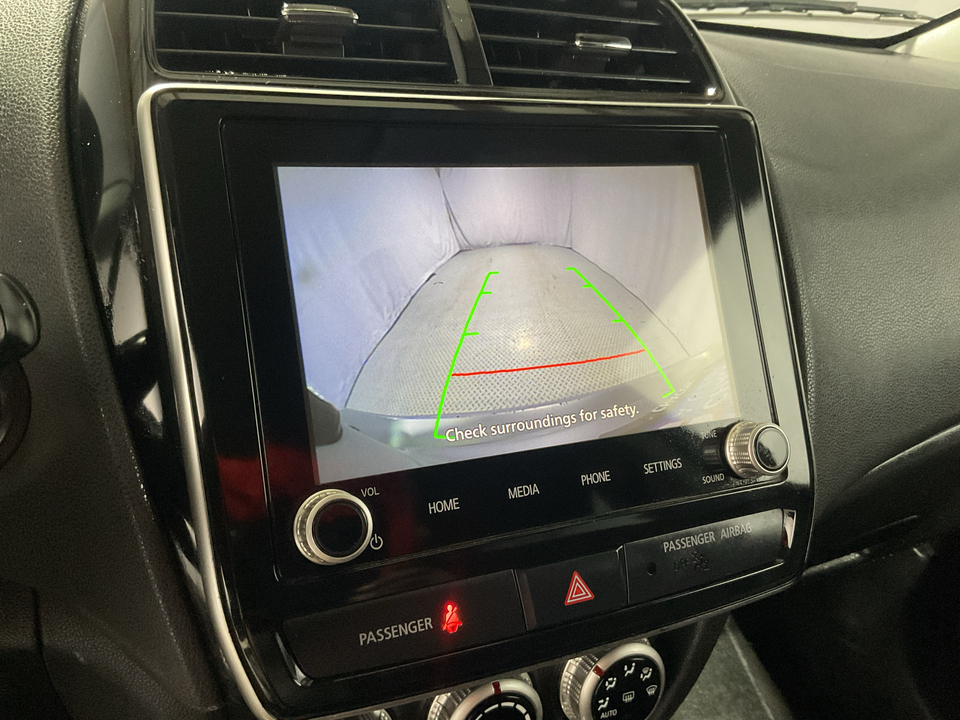 2021 Mitsubishi Outlander Sport 2.0 SE CVT