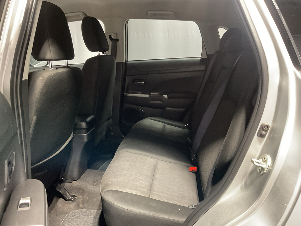 2021 Mitsubishi Outlander Sport 2.0 SE CVT