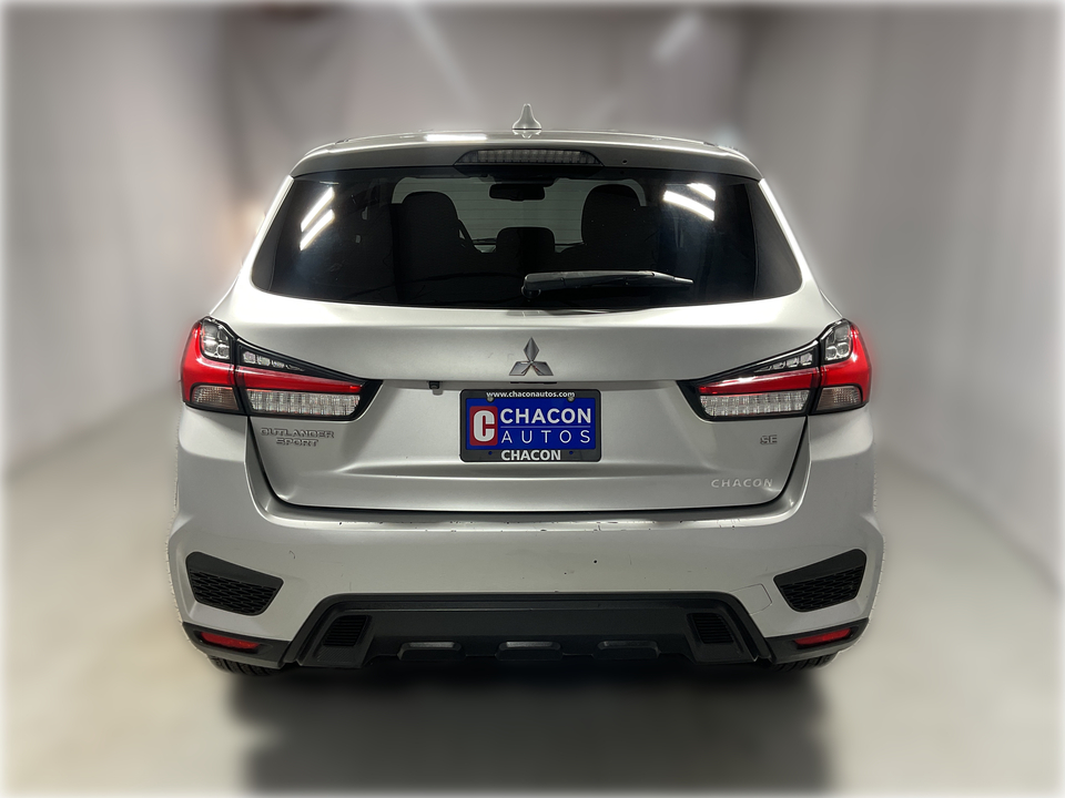 2021 Mitsubishi Outlander Sport 2.0 SE CVT