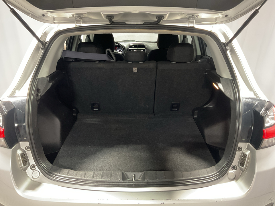 2021 Mitsubishi Outlander Sport 2.0 SE CVT