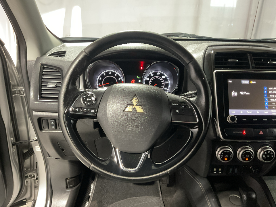 2021 Mitsubishi Outlander Sport 2.0 SE CVT