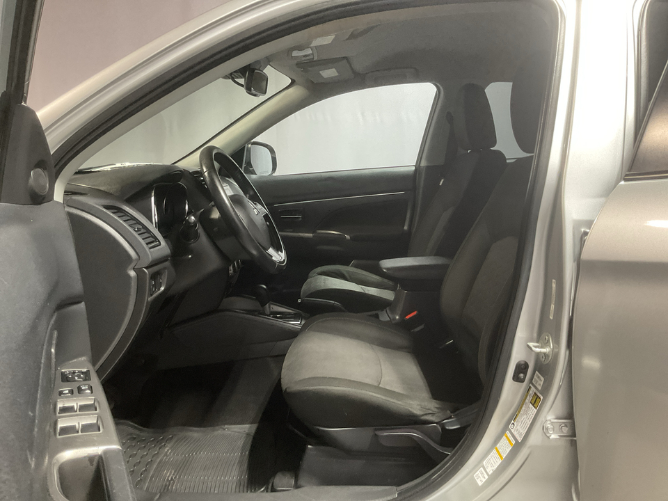 2021 Mitsubishi Outlander Sport 2.0 SE CVT