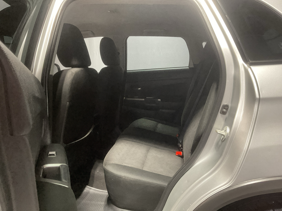 2021 Mitsubishi Outlander Sport 2.0 SE CVT