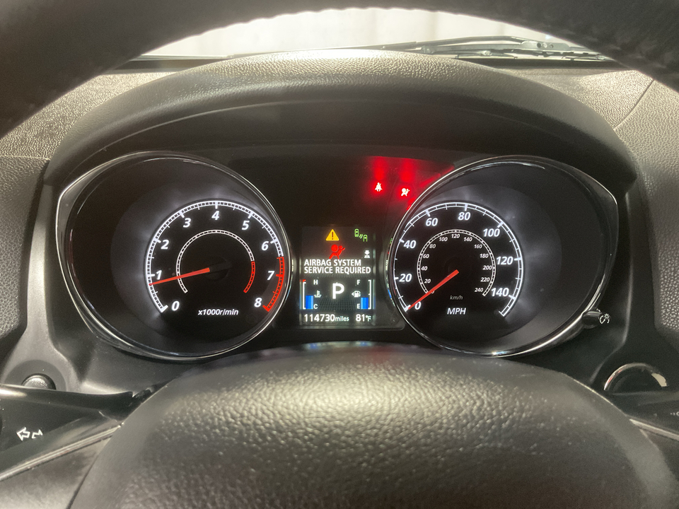 2021 Mitsubishi Outlander Sport 2.0 SE CVT