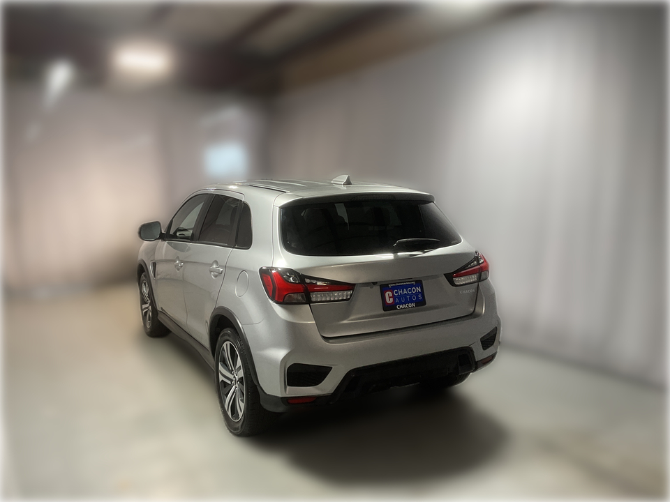 2021 Mitsubishi Outlander Sport 2.0 SE CVT