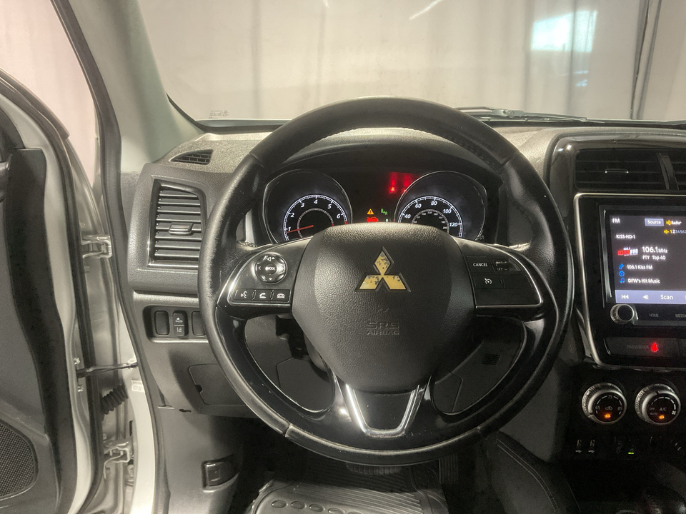 2021 Mitsubishi Outlander Sport 2.0 SE CVT