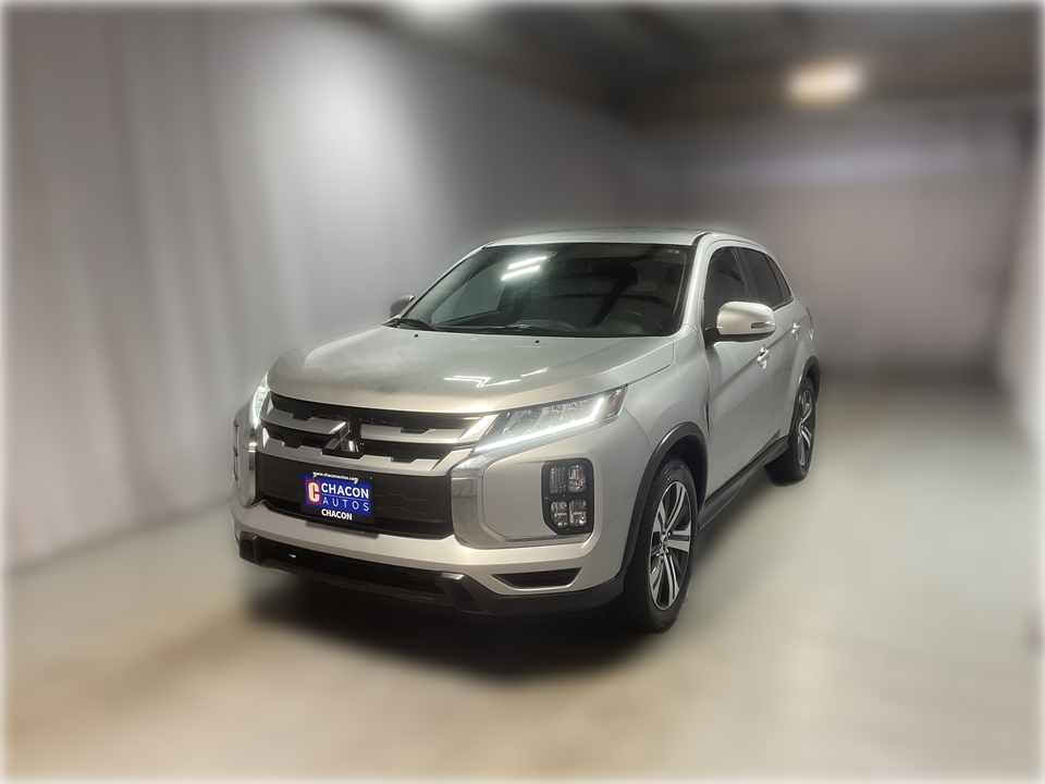 2021 Mitsubishi Outlander Sport 2.0 SE CVT
