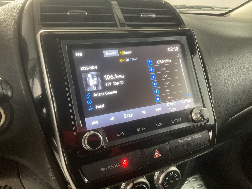 2021 Mitsubishi Outlander Sport 2.0 SE CVT