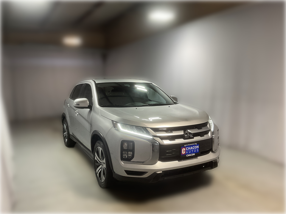 2021 Mitsubishi Outlander Sport 2.0 SE CVT