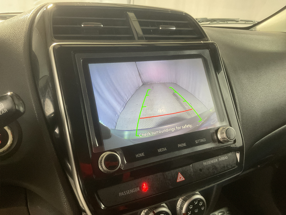 2021 Mitsubishi Outlander Sport 2.0 SE CVT